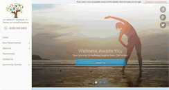 Desktop Screenshot of carmonachiropractic.com